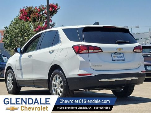 Certified 2024 Chevrolet Equinox LT FWD image 13