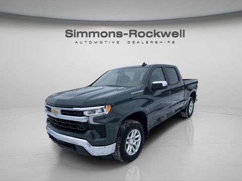 New 2026 Chevrolet Silverado 1500 LT image 1