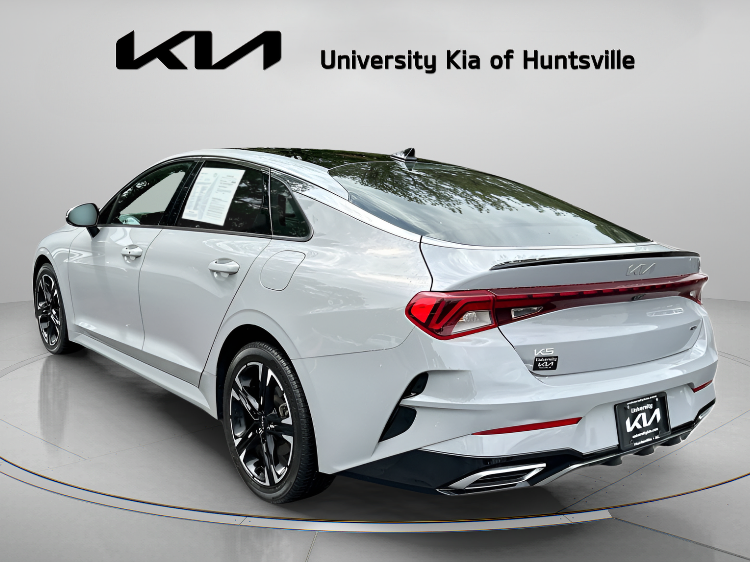 Used 2023 Kia K5 GT-Line FWD image 6