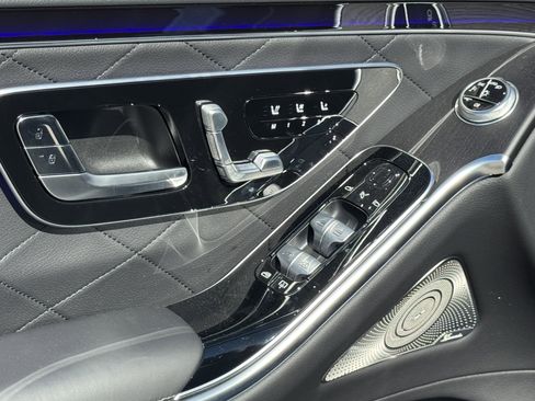 New 2025 Mercedes-Benz S 580 4MATIC Sedan image 18