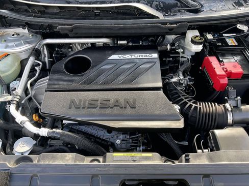 Certified 2023 Nissan Rogue SV image 34