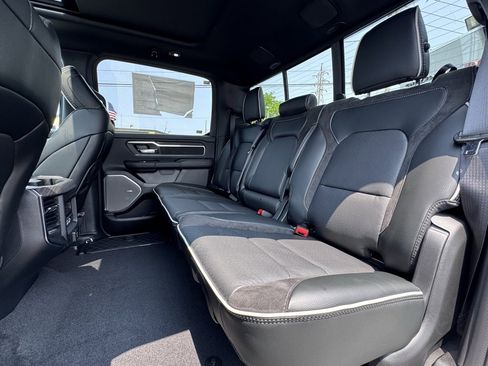New 2025 RAM 1500 Laramie w/ Night Edition image 15