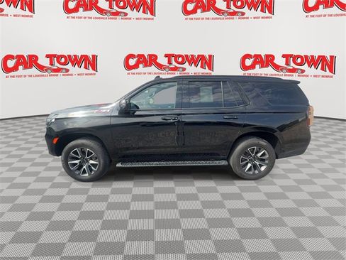 Used 2021 Chevrolet Tahoe Z71 w/ Z71 Signature Package image 5