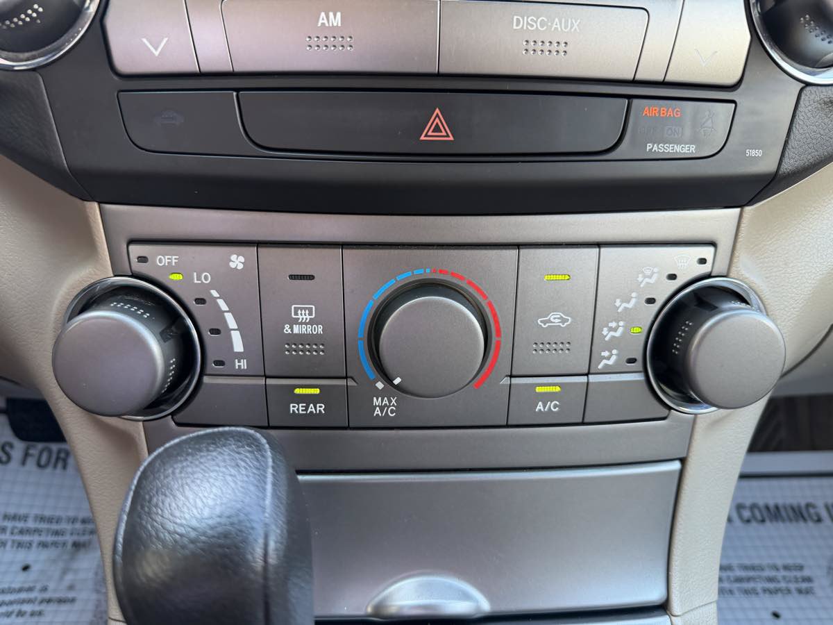 Used 2010 Toyota Highlander 4WD w/ Extra Value Pkg 2 image 19