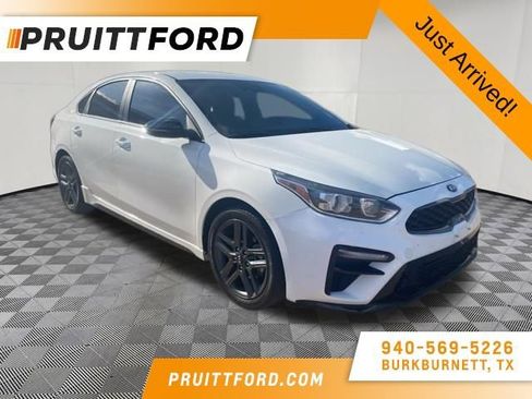 Used 2021 Kia Forte GT-Line image 1