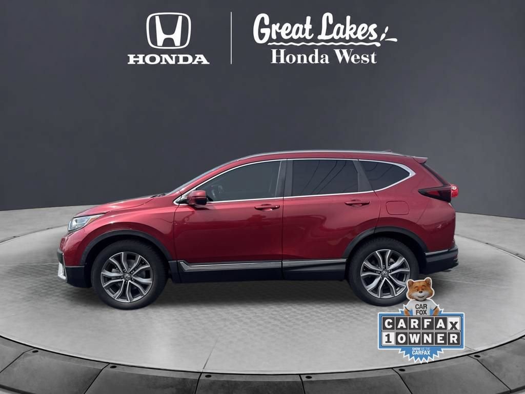 Used 2021 Honda CR-V Touring image 13