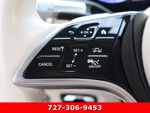 Certified 2023 Mercedes-Benz EQS 450+ Sedan image 26