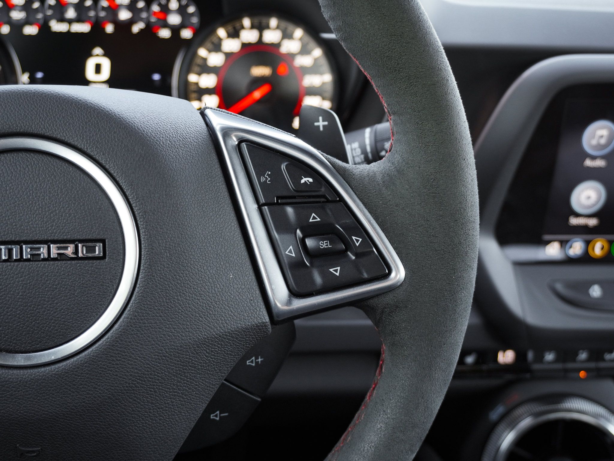 Used 2021 Chevrolet Camaro ZL1 RWD image 20