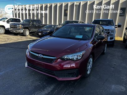 Used 2023 Subaru Impreza 2.0i