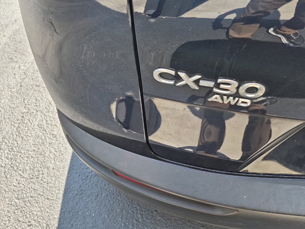 Used 2022 MAZDA CX-30 AWD 2.5 S w/ Select Package image 10