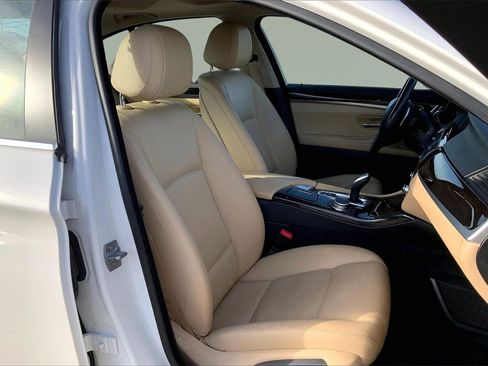 Used 2016 BMW 535i xDrive Sedan image 7