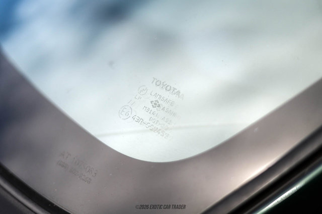Used 2002 Toyota MR2 RWD image 91
