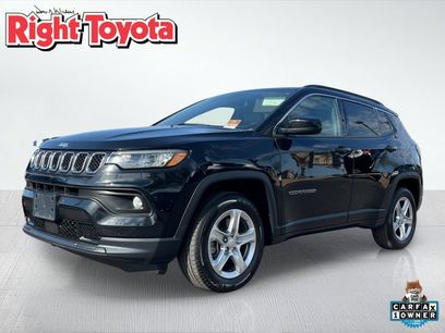 Used 2024 Jeep Compass Latitude