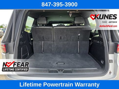 Used 2024 Jeep Wagoneer Series II w/ Flexible Seating Group AWD/4WD image 22
