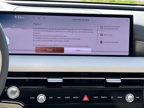 New 2026 Genesis G80 2.5T Sport Prestige image 25