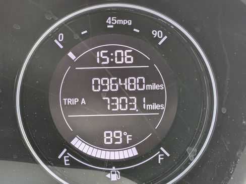 Used 2022 Honda HR-V Sport image 22