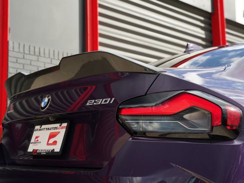 Used 2022 BMW 230i Coupe w/ Premium Package 2 image 10