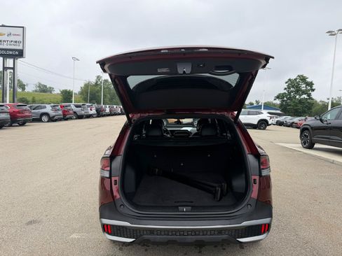 Used 2024 Kia Sportage X-Line w/ X-Line Premium Package AWD/4WD image 12
