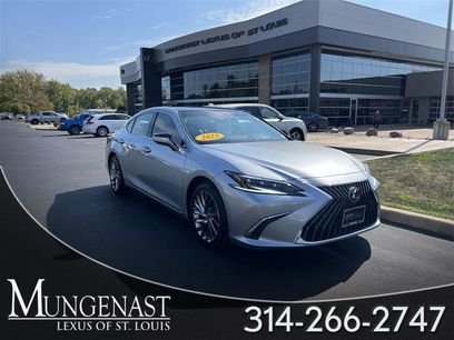 Certified 2025 Lexus ES 350 Ultra Luxury