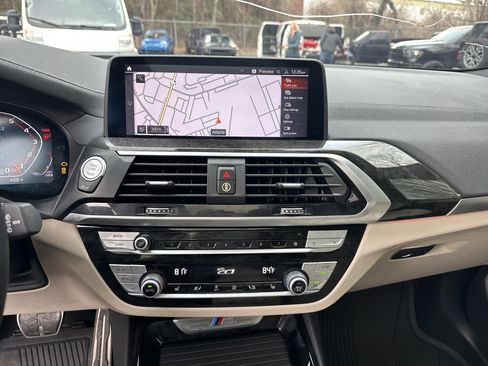 Used 2020 BMW X3 M40i w/ Executive Package image 28