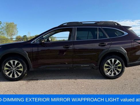 Used 2024 Subaru Outback Limited AWD/4WD image 5