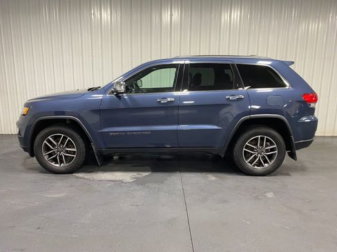 Used 2019 Jeep Grand Cherokee Limited image 4