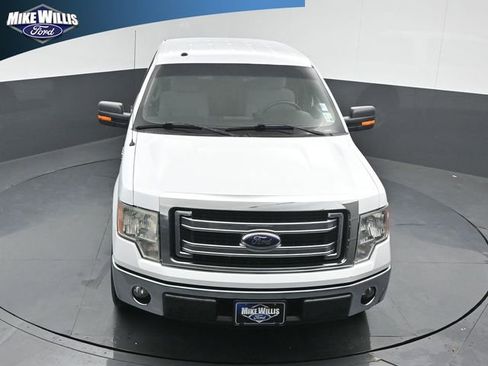 Used 2014 Ford F150 XLT w/ Equipment Group 301A Mid image 10