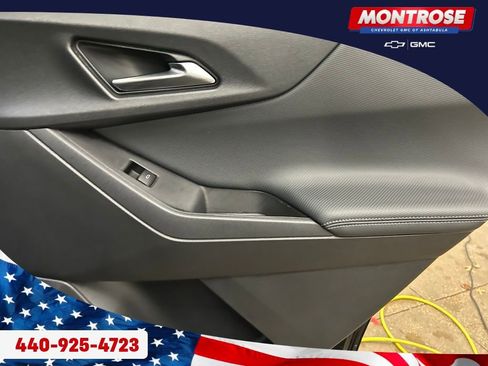 New 2026 Chevrolet Equinox LT w/ Safety and Technology Package image 56