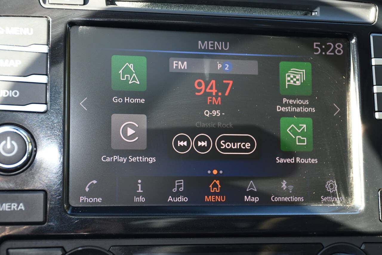 Used 2020 Nissan Maxima 3.5 SL w/ Floor Mat Group FWD image 36