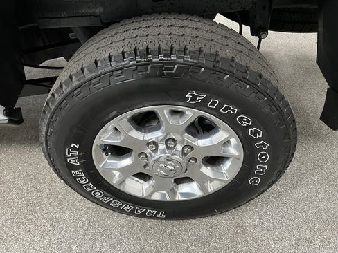 Used 2024 RAM 2500 Laramie w/ Safety Group image 20