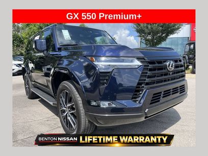 Used 2026 Lexus GX 550 w/ Accessory Package (2T)