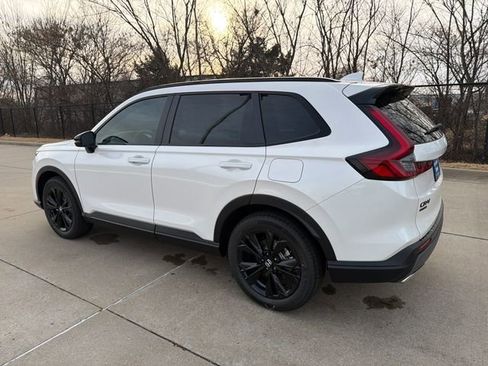 New 2026 Honda CR-V Sport Touring image 3