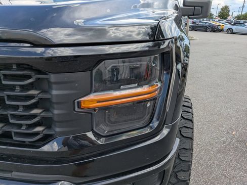 Used 2024 Ford F150 STX w/ STX Black Appearance Package RWD image 11