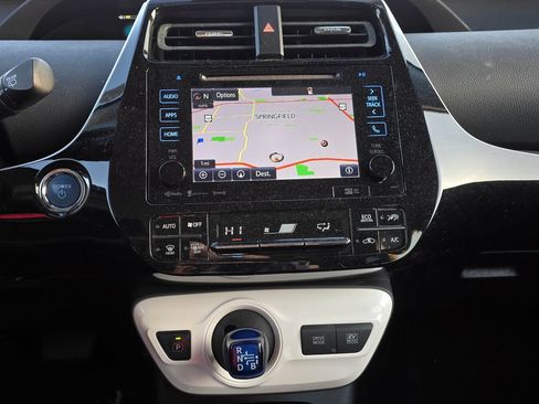 Used 2017 Toyota Prius Four Touring w/ Protection Package image 17