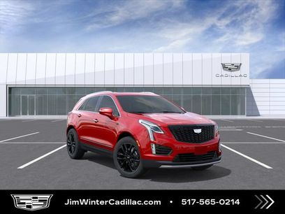 New 2026 Cadillac XT5 Premium Luxury w/ LPO, ONYX Package