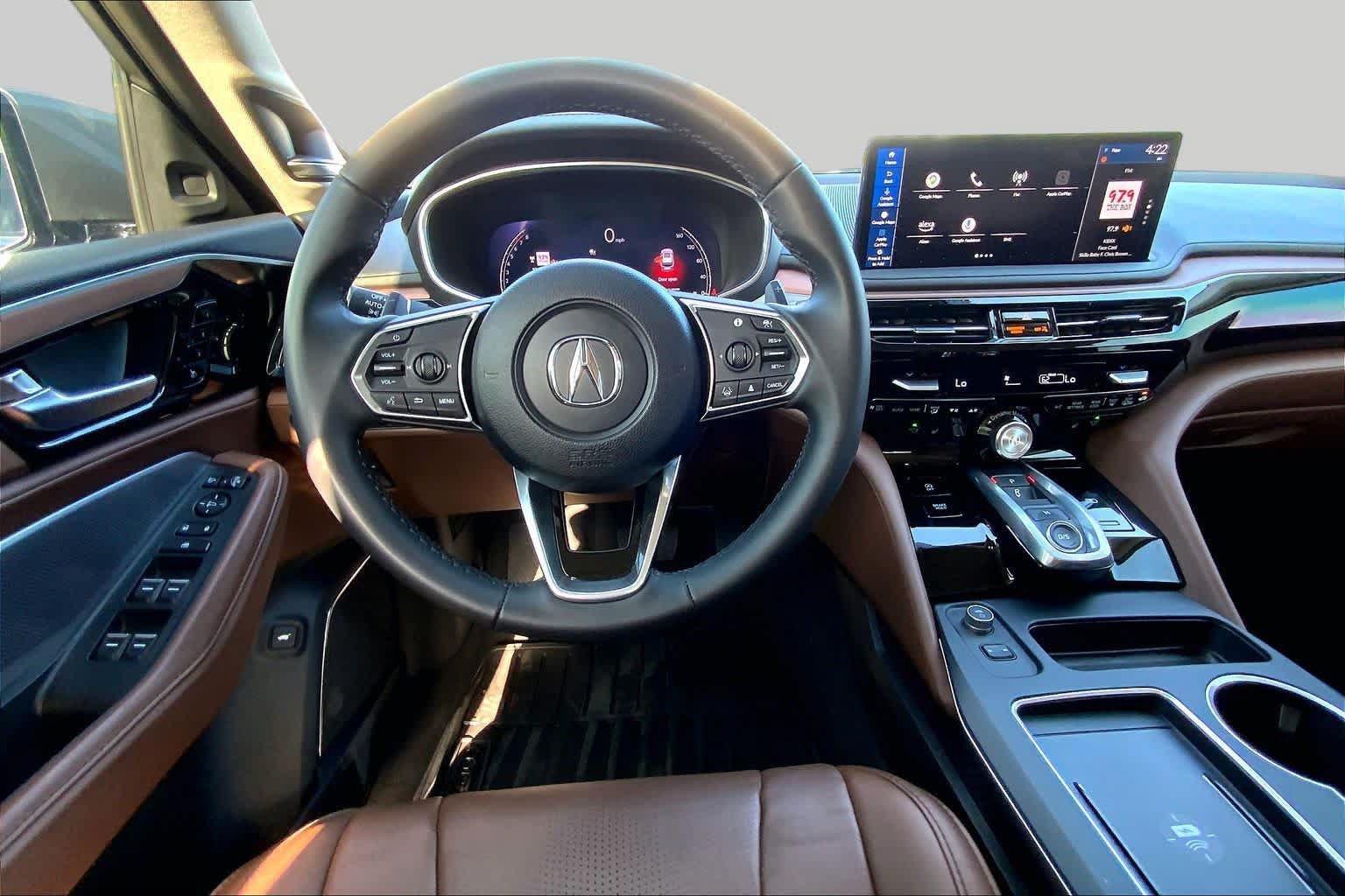 Used 2025 Acura MDX w/ Technology Package FWD image 6