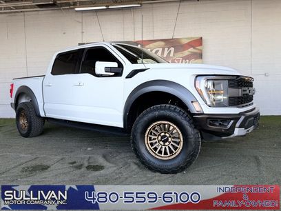 Used 2022 Ford F150 Raptor w/ Equipment Group 801A High