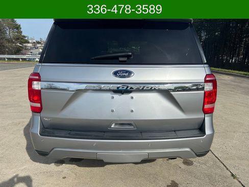 Used 2021 Ford Expedition XLT image 4
