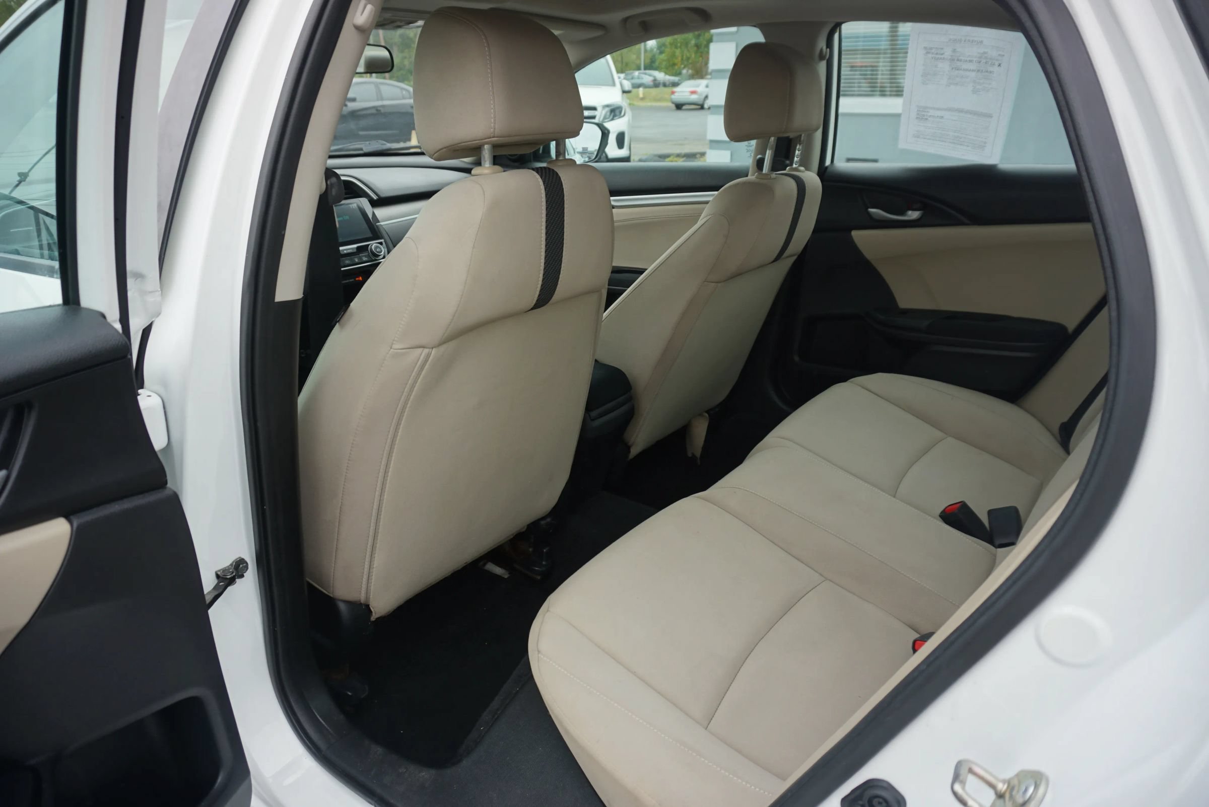 Used 2017 Honda Civic EX image 17