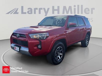 Used 2023 Toyota 4Runner TRD Off-Road Premium