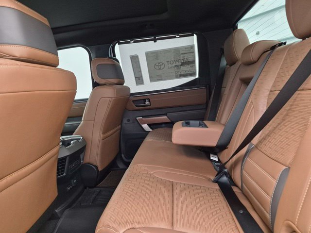New 2026 Toyota Tundra 1794 Edition AWD/4WD image 45
