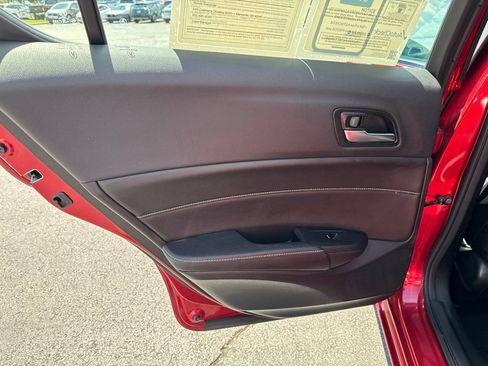 Used 2022 Acura ILX w/ Premium Package FWD image 28
