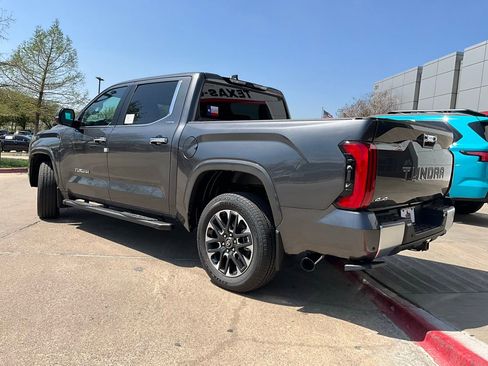 New 2026 Toyota Tundra Limited image 7