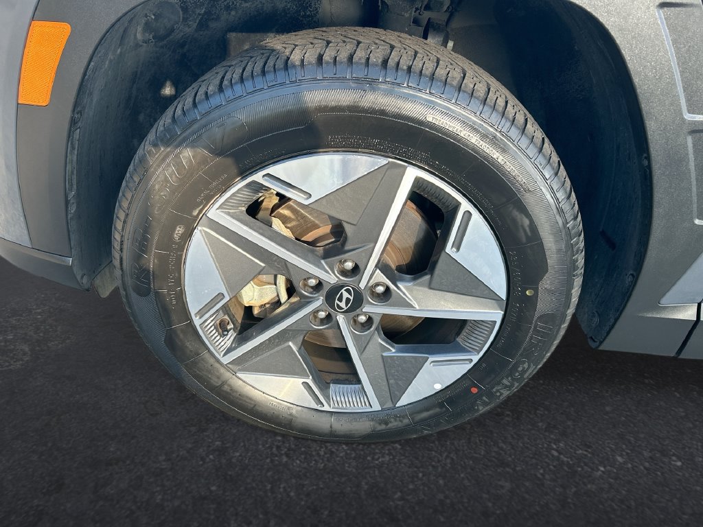 Used 2025 Hyundai Tucson SEL AWD/4WD image 10