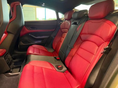 Used 2023 Porsche Taycan w/ Premium Package RWD image 20