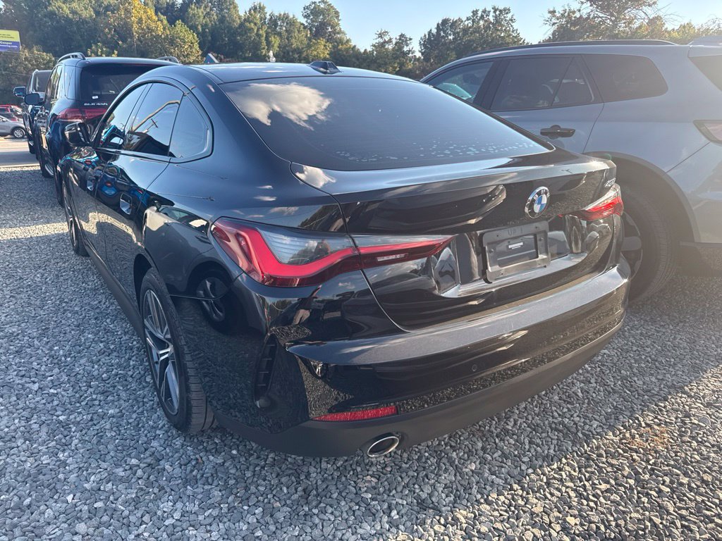 Used 2022 BMW 430i Gran Coupe w/ M Sport Package RWD image 5