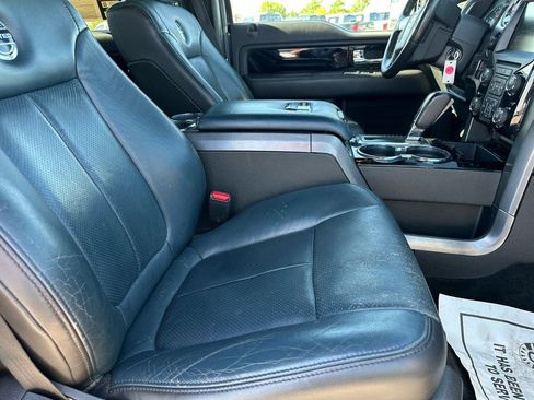 Used 2014 Ford F150 Limited AWD/4WD image 15