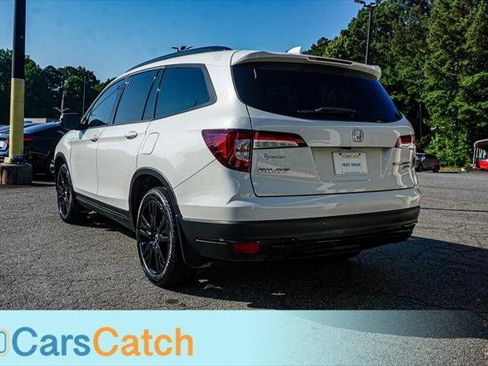 Used 2021 Honda Pilot Black Edition image 13