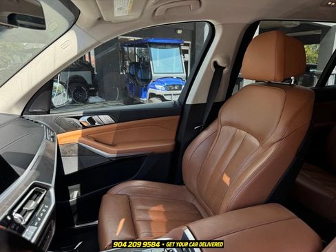 Used 2020 BMW X7 xDrive40i w/ Premium Package AWD/4WD image 20