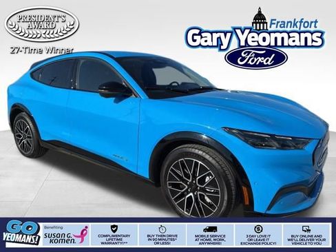 Used 2024 Ford Mustang Mach-E Premium image 1